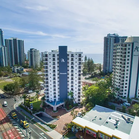 Alexander Holiday Apartments-2