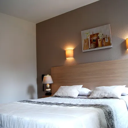 Logis Hôtel du Midi - Rodez Centre-Ville-3