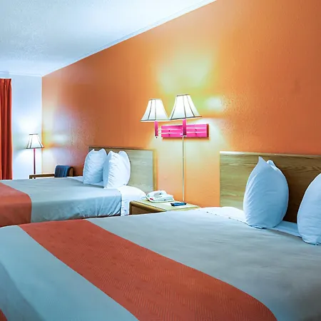 Motel 6-Perry, Ga-3