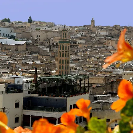 Dar Tazi - Medina View-2