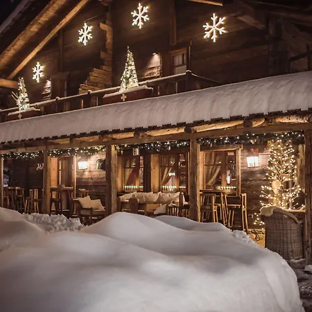 Hotel Chalet Svizzero-3