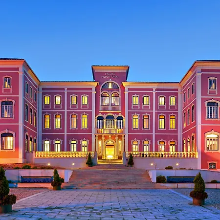 Monte Real - Hotel, Termas & Spa-3