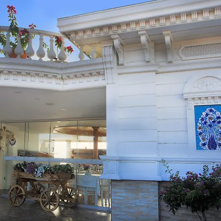 White House Hotel Istanbul-2