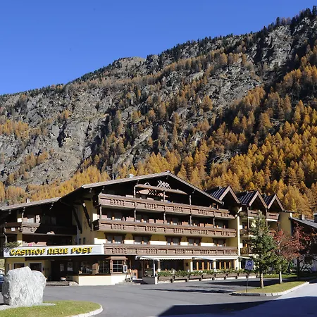 Hotel Neue Post-3