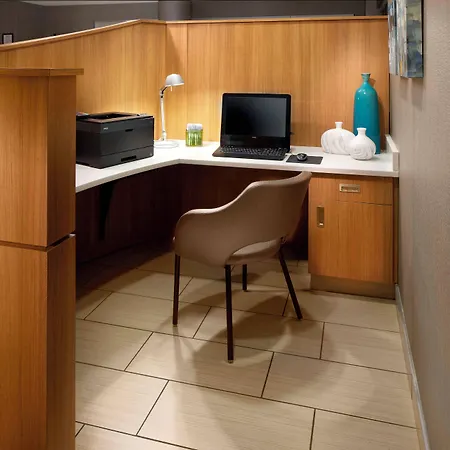 Springhill Suites By Marriott Pittsburgh Bakery Square-2