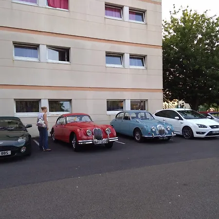 Mister Bed Le Mans Universite-3