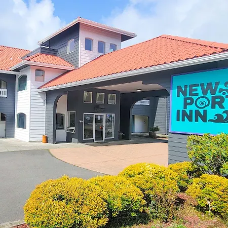 Newport Inn By Oyo - Hwy 101-2