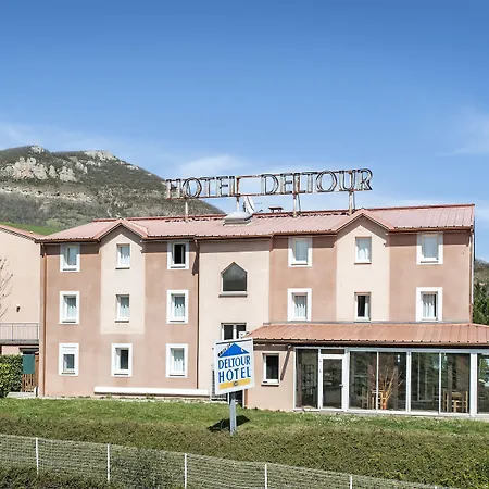 Brit Hotel Essentiel Millau-2