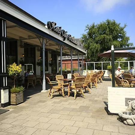 Hotel Cafe Restaurant Duinzicht-3