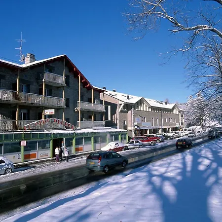 Hotel et Résidence Le Clos Cerdan-3