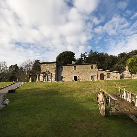 Borgo San Faustino Country Relais And Spa Orvieto-2