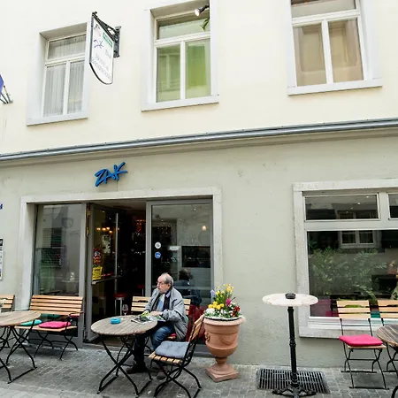 Hotel & Backpackers Zak Schaffhausen-3