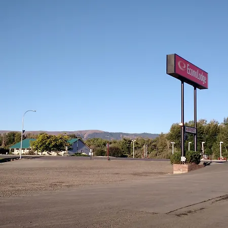 Econo Lodge Ellensburg Near University-2