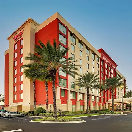 Drury Inn & Suites Orlando Near Universal Orlando Resort-3