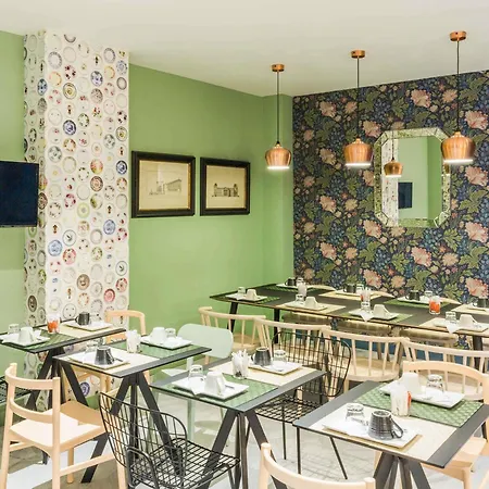 ibis Styles Paris Gare de l'Est TGV-3