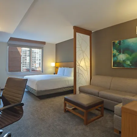 Hyatt Place Chicago River North-3