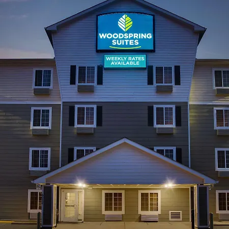 Woodspring Suites Washington Dc Andrews Afb-2