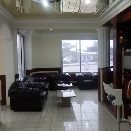 Afrique Hotel Douala Airport-2