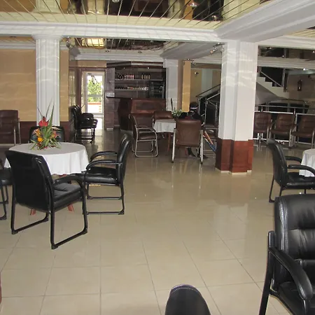 Afrique Hotel Douala Airport-3