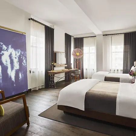 Refinery Hotel - New York-2