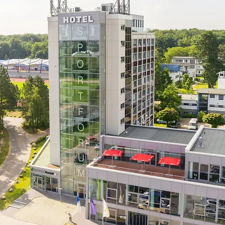 Hotel Sportforum-3