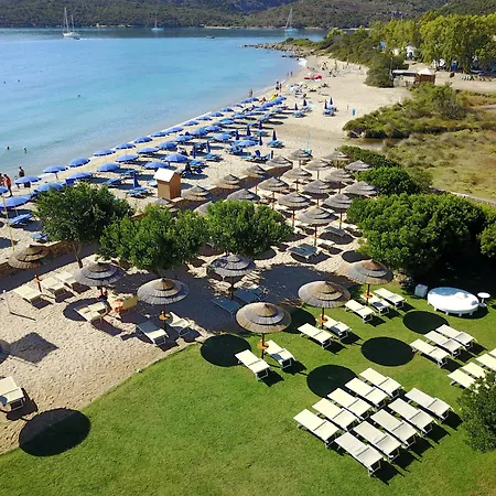 Resort Le Saline Palau-3