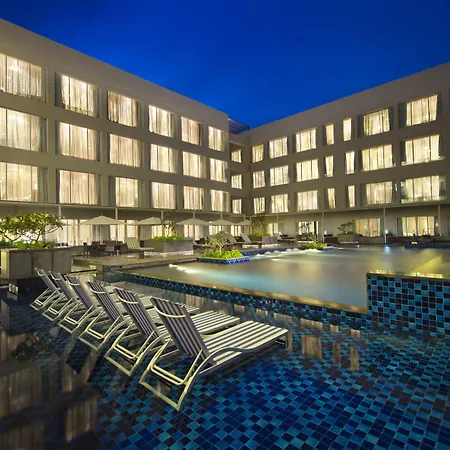 Oakwood Residence Whitefield Bangalore-3