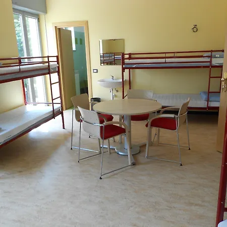 Ostello Di Saronno - Malpensa Hostel-3