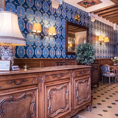 Hotel Du Lys-2