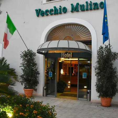 Hotel Vecchio Mulino-3