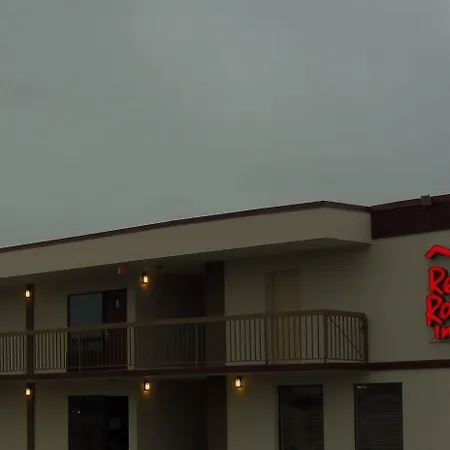 Red Roof Inn Fredericksburg South-3