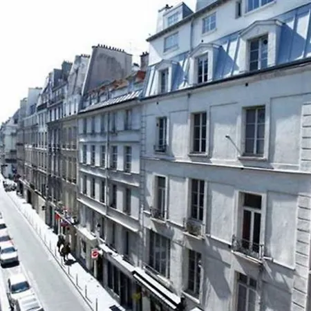 Hotel Du Pont Neuf-3