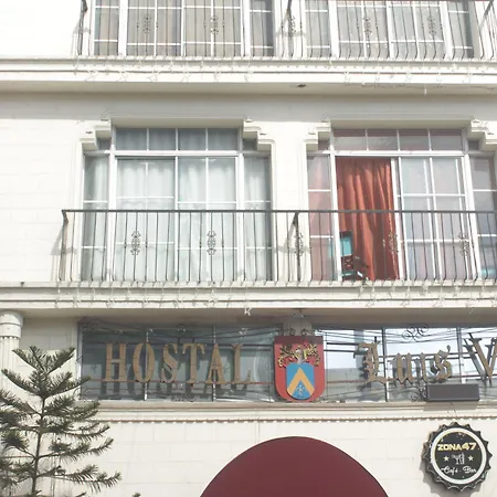 Hotel Luis V Santo Domingo-2