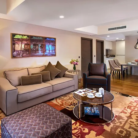 Ascott Sentral Kuala Lumpur-3