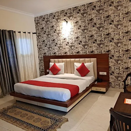 Hotel Delhi Airport Plaza Igi Airport , Free Airport Pickup-2