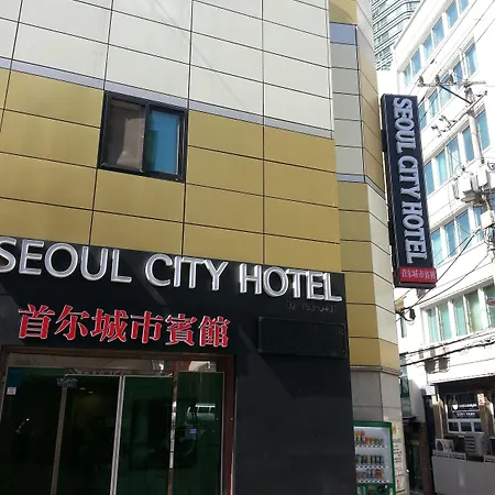 Seoul City Hotel-2