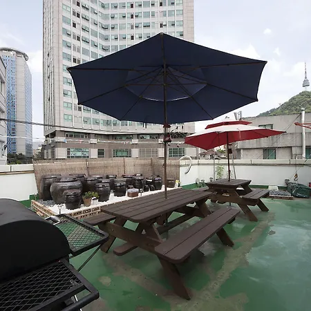 Seoul City Hotel-3