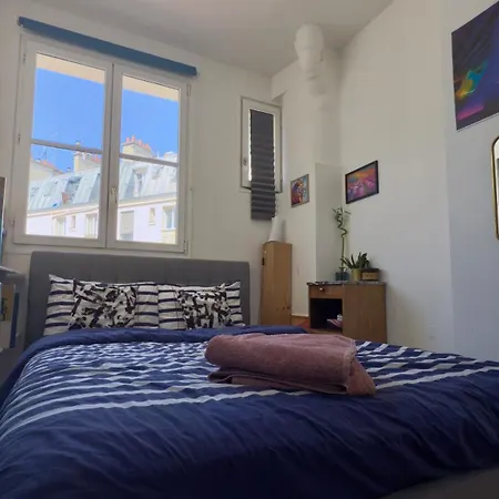 Bel appartement à Paris-2