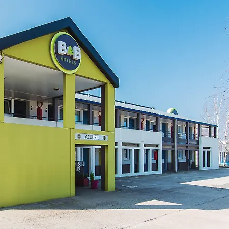 B&B Hotel Limoges 2-2