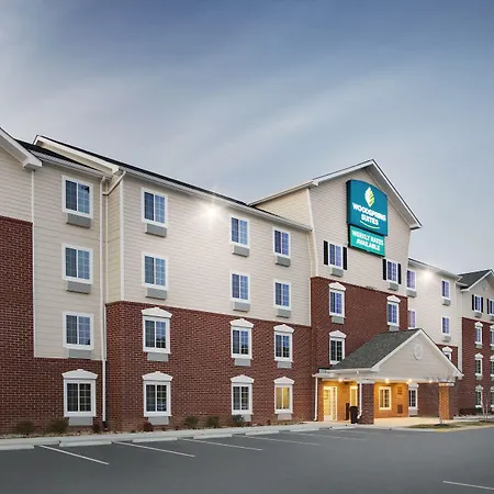 Woodspring Suites Fredericksburg-3