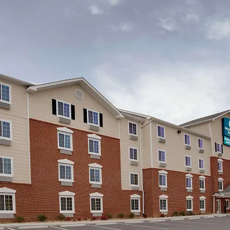 Woodspring Suites Fredericksburg-2