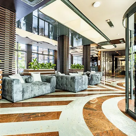 Galeon Residence & Spa-3
