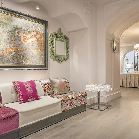 Grand Bohemian Charleston, Autograph Collection-2