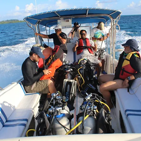 Blue Almond Hostel - San Andres-2