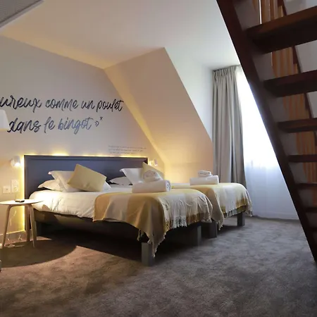 Hôtel Antares&Spa-2