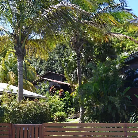 Piton Bungalows Ecolodges-3