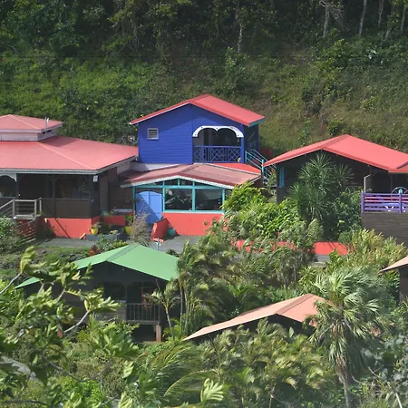 Piton Bungalows Ecolodges-2