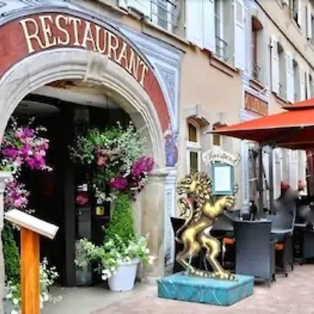 Spa Hotel Restaurant Au Lion D'Or-3
