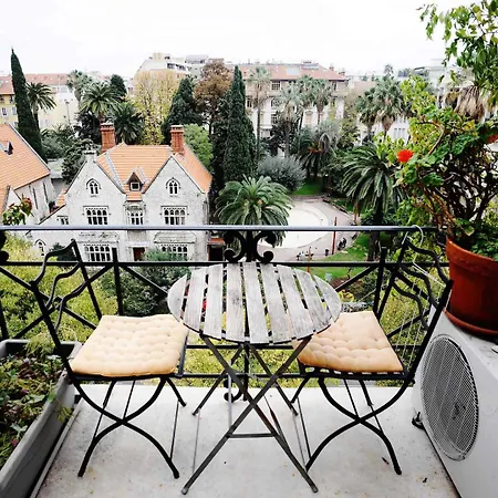 Apart Hotel Riviera - Grimaldi - Promenade Des Anglais-3