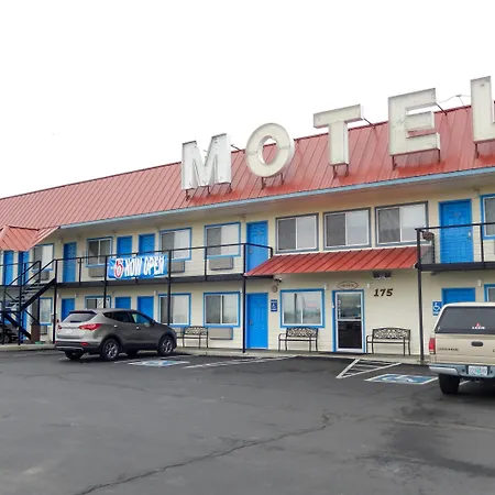 Motel 6-Baker City, Or-2